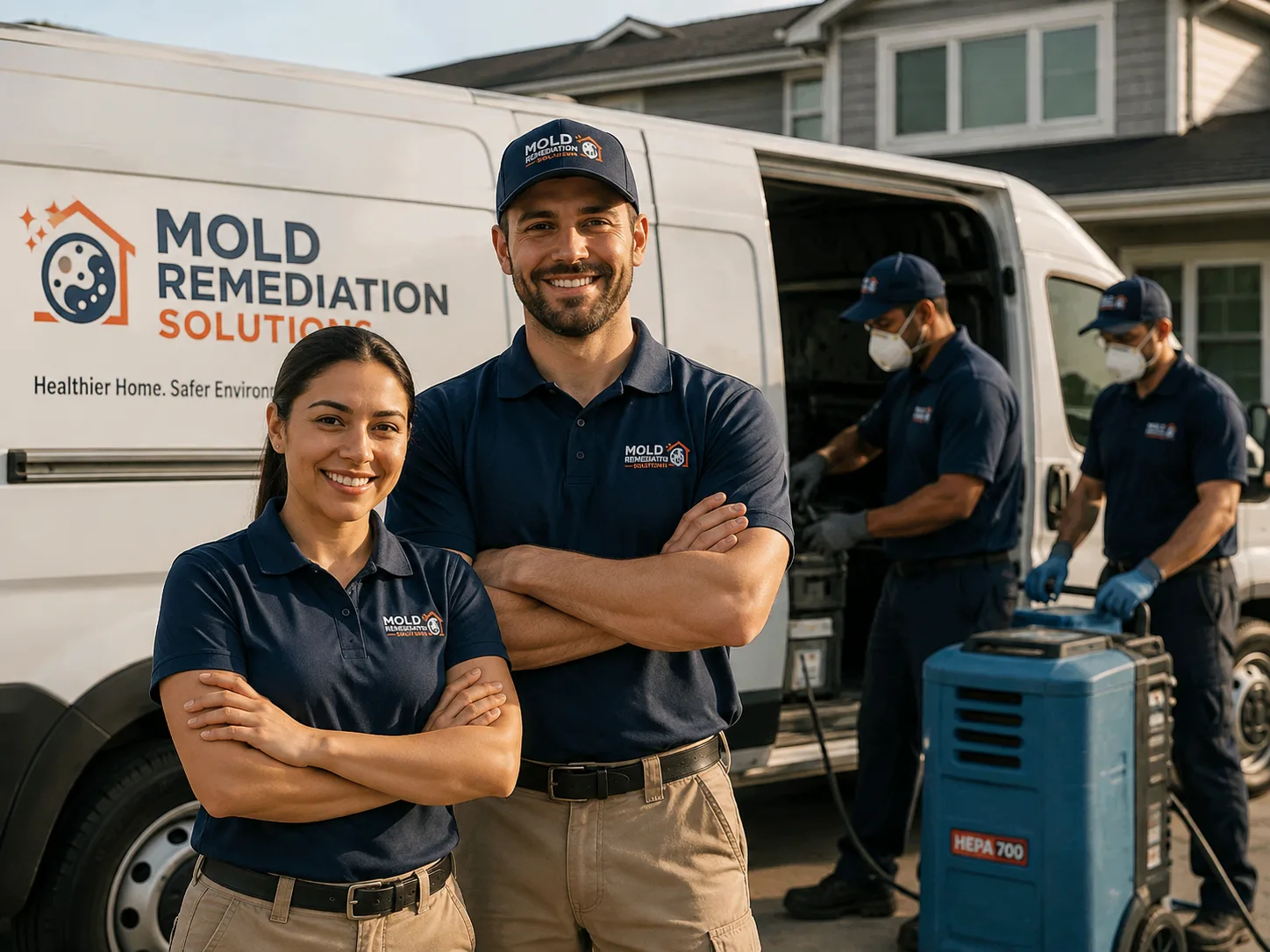 Mold Remediation company in Sinclair, ME