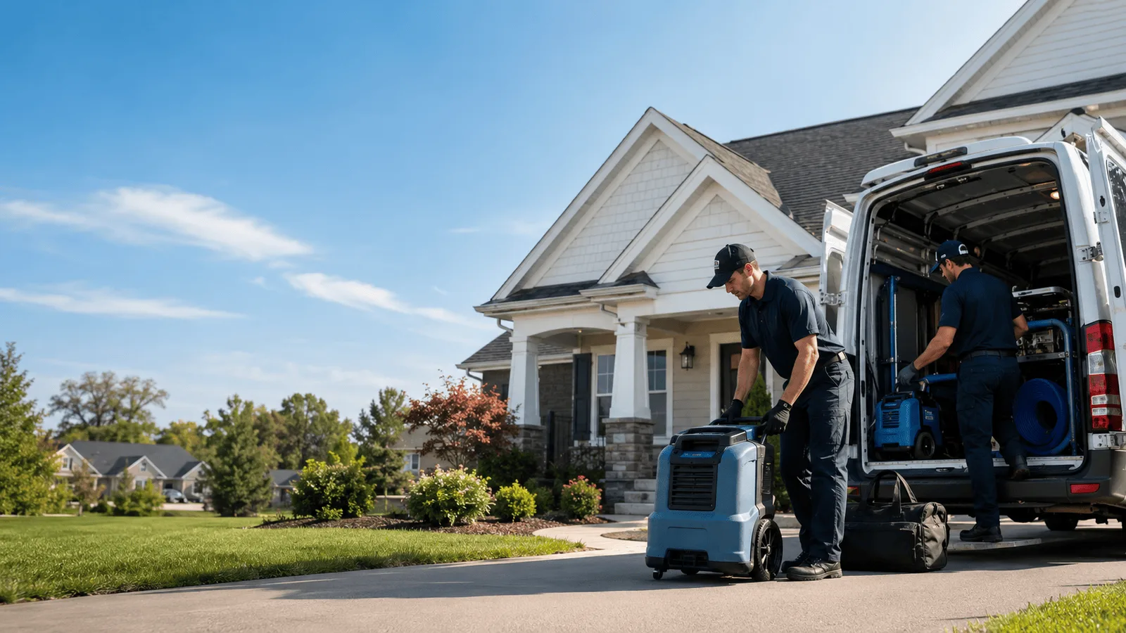 Mold Remediation in Sinclair, ME